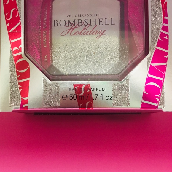 VS Bombshell Holiday Perfume Fragrance Eau de Parfum EDP Victoria’s Secret New - Picture 5 of 11
